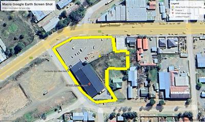 Retail Development For Rent in Aliwal North, Aliwal North